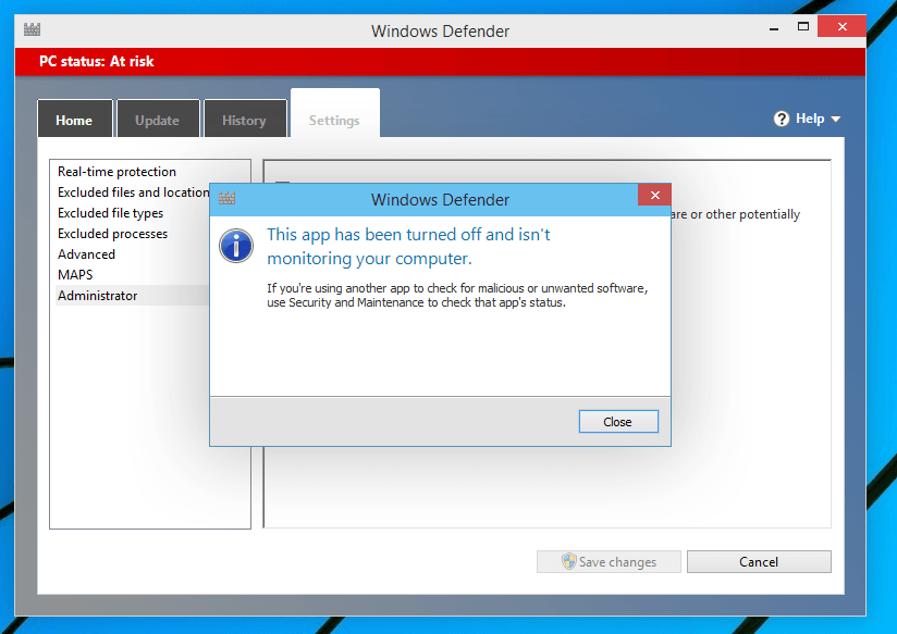 Turn Off Driver Software Installation