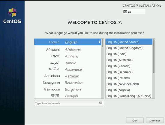 3 Install Nginx Webserver di Linux CentOS 7