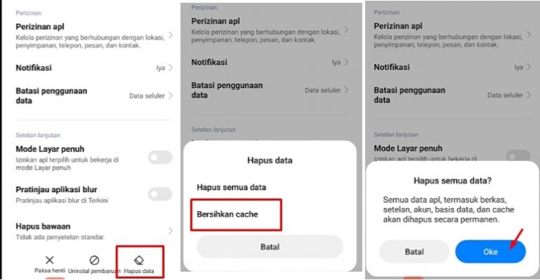 Cara Update Security Versi Xiaomi Terbaru Itpoin