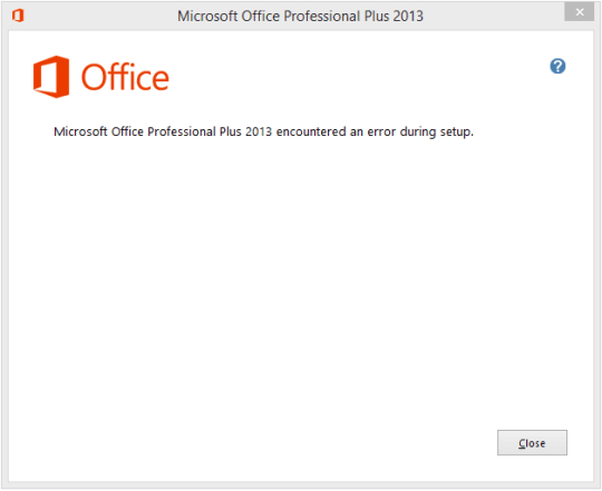 microsoft-office-2013-encoutered-and-error-during-setup
