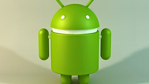 Robot Android