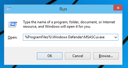 Run-Defender-Windows-10
