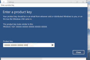 Upgrade windows 10 pro ke enterprise key