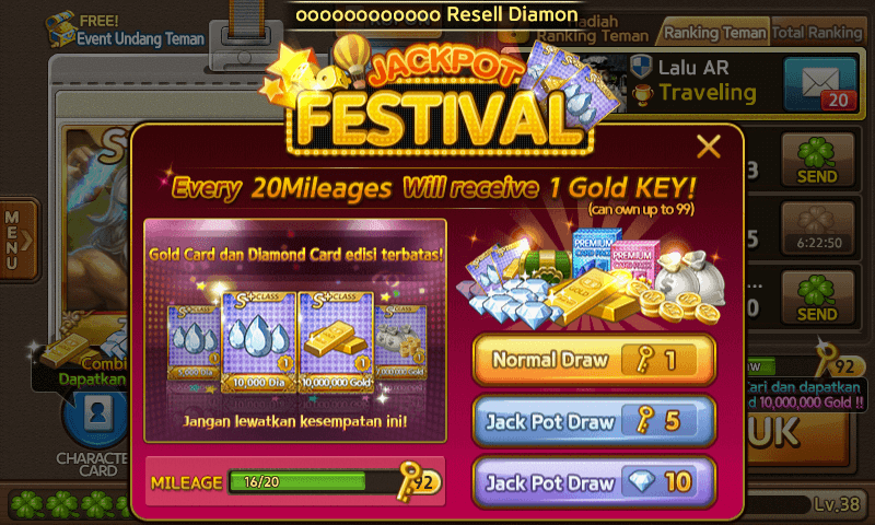 gold key get rich