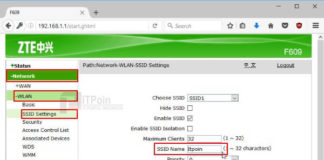Cara ganti password wifi zte f609 and Fitness cara ganti password wifi zte f609 the nice